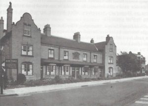 Wycliffe Cottage Homes for the Blind, Gwendoline Road, leicester